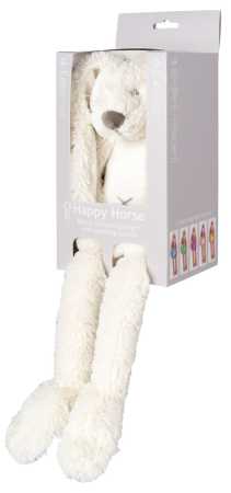 Nachtlicht Hase Richie pink mit Sound 34 cm